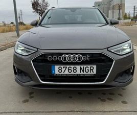 AUDI A4 AVANT ADVANCED 40 TDI S TRONIC