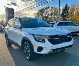 KIA SELTOS USED 2025 KIA SELTOS LX AWD