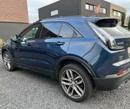 CADILLAC XT4 ② CADILLAC XT4 350D LAUNCH EDITION SPORT — CADILLAC — 2EMEMAIN
