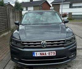② VOLKSWAGEN TIQUAN — VOLKSWAGEN — 2EMEMAIN