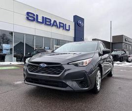 SUBARU IMPREZA NEW 2025 SUBARU IMPREZA CONVENIENCE