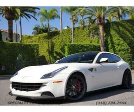 FERRARI FF 2014 FERRARI FF 2DR HB