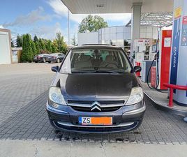 CITROEN C8 LPG 7 OSOBOWY SZCZECIN WARSZEWO • OLX.PL