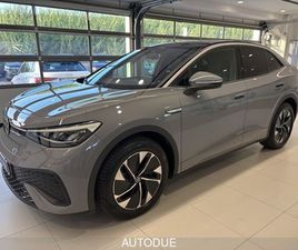 VOLKSWAGEN ID.5 PRO PERFORMANCE ID.5 PRO PERFORMANCE 77KWH