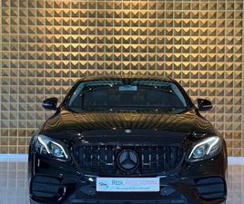 MERCEDES CLASSE E E 430 MERCEDES BENZ E CLASS 450