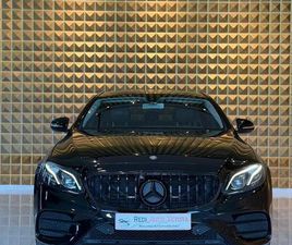 MERCEDES BENZ E CLASS 450