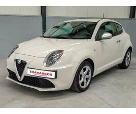 ALFA ROMEO MITO ALFA ROMEO MITO 0.9 T TWINAIR