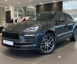 PORSCHE MACAN 195 KW (265 CV)
