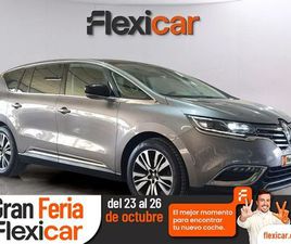 RENAULT ESPACE INITIALE PARIS BLUE DCI 147 KW (200 CV) EDC