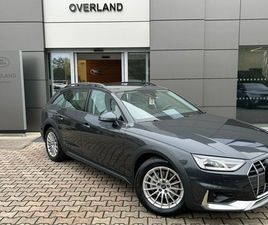 A4 ALLROAD 2ª SERIE A4 ALLROAD 40 TDI 204 CV S TRONIC BUSINESS