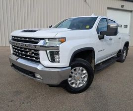 2021 CHEVROLET SILVERADO 3500HD