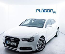 AUDI A5 SPORTBACK 2.0 TDI S-LINE