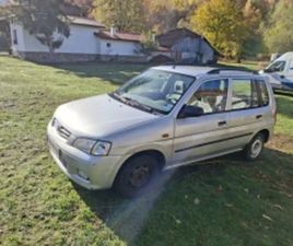 MAZDA DEMIO ≫ 2001 • 1 400 ЛВ. • ID