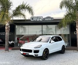 PORSCHE CAYENNE PLATINUM EDITION