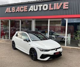 VOLKSWAGEN GOLF R VOLKSWAGEN GOLF VIII 2.0 TSI 320CH R 4MOTION DSG7