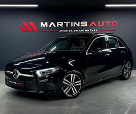MERCEDES-BENZ CLASSE A A 250 PROGRESSIVE 7-DCT