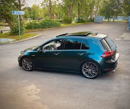 GOLF 7 VII GTI PERFORMANCE OETTINGER ACC DCC HR HJS HG SPORT DIFF
