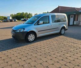 VOLKSWAGEN COMBI VW CADDY (BEHINDERTEN GERECHT)