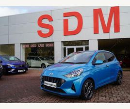 HYUNDAI I10 1.2 PREMIUM AUTO EURO 6 (START/STOP) 5DR