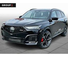 NEW 2026 ACURA MDX TYPE S ADVANCE PACKAGE