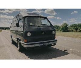 VW T3 DEHLER PROFI WOHNMOBIL CAMPER OLDTIMER