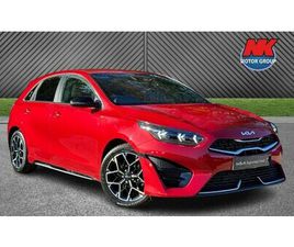 KIA CEED 1.5 T-GDI MT GT-LINE