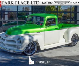 CHEVROLET 3100 1954 CHEVROLET 3100