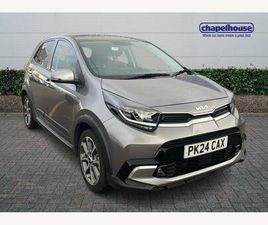 1.0 DPI X-LINE S AMT EURO 6 (START/STOP) 5DR