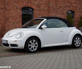 VOLKSWAGEN NEW BEETLE 1.9 TDI DPF UNITED