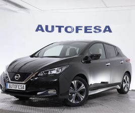 40KWH ELECTRICO TEKNA AUTO 150CV 5P # NAVY,PARKTRONIC