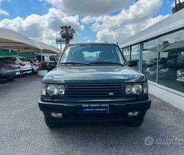 LAND ROVER RANGE 4.6 V8 CAT 5P. AUT. HSE