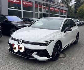VOLKSWAGEN GOLF GTI CLUBSPORT 2.0 TSI DSG