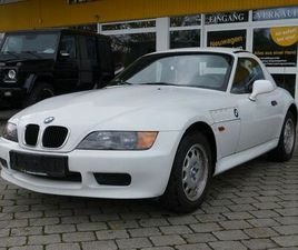 BMW Z3 BMW Z3 ROADSTER 1.9 HARDTOP & WINTERREIFEN