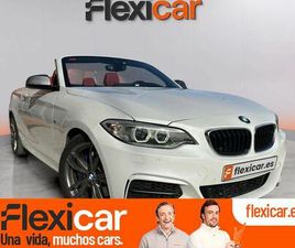 BMW SERIE 2 CABRIOLET 235 M235IA XDRIVE 240 KW (326 CV)