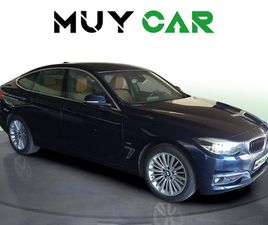 BMW SERIE 3 GT 320 320D GRAN TURISMO 140 KW (190 CV)