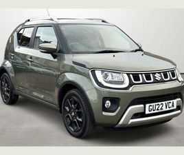 1.2 DUALJET MHEV SZ5 CVT EURO 6 (S/S) 5DR