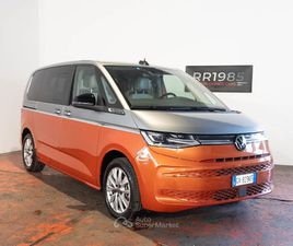 VOLKSWAGEN MULTIVAN 2.0 TDI 150 CV DSG