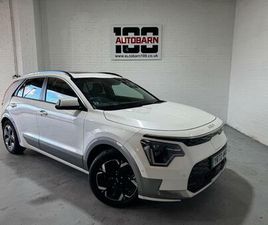KIA E-NIRO 64.8KWH 4 AUTO 5DR