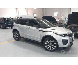 LAND ROVER RANGE ROVER SPORT SI4 INFORMATIVO