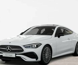 MERCEDES CLE COUPE CLE 220D CLE 220 D COUPÉ