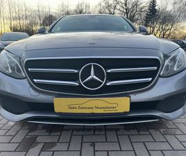 MERCEDES CLASSE E BREAK E 200 MERCEDES-BENZ E 200 T AVANTGARDE *AMBIENTEBELEUCHTUNG*KEYLESS*
