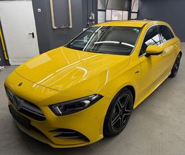 MERCEDES-BENZ A 35 AMG 4MATIC