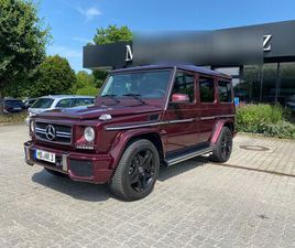 MERCEDES CLASSE G G 55 AMG MERCEDES G55 AMG V8 KOMPRESSOR