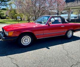 MERCEDES SL 380 SL 380 SL IM TOP ZUSTAND. MIT NUR 58.000 KM