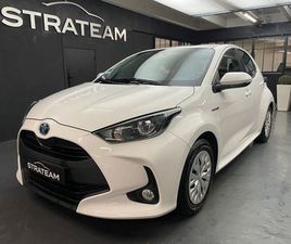TOYOTA YARIS HYBRID DYNAMIC BUSINESS MULTIDRIVE ECVT