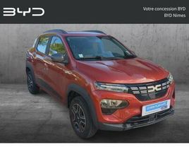 DACIA SPRING 45CH EXPRESSION