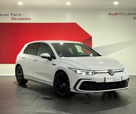 VOLKSWAGEN GOLF 1.5 ETSI OPF 150 DSG7 R-LINE