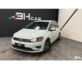 VOLKSWAGEN GOLF SPORTSVAN SPORTSVAN 2.0 TDI 150 BLUEMOTION ALLSTAR