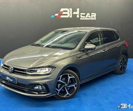 VOLKSWAGEN POLO VI 1.5 TSI 150CH R-LINE EXCLUSIVE DSG7 E