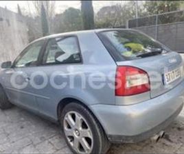 AUDI A3 AUDI A3 1.8 T AMBITION